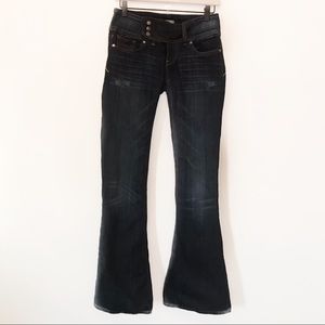 🦃 Re Rock for Express flare jeans